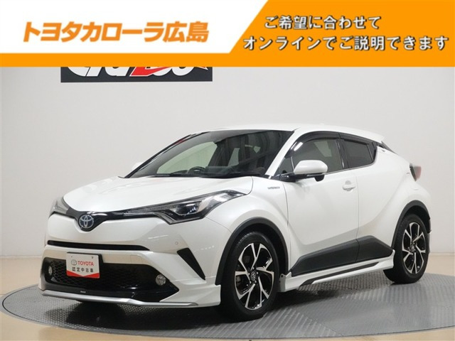 C-HR ハイブリッド 1.8 G 