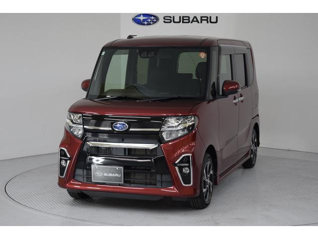 シフォン  カスタム R スマートアシスト