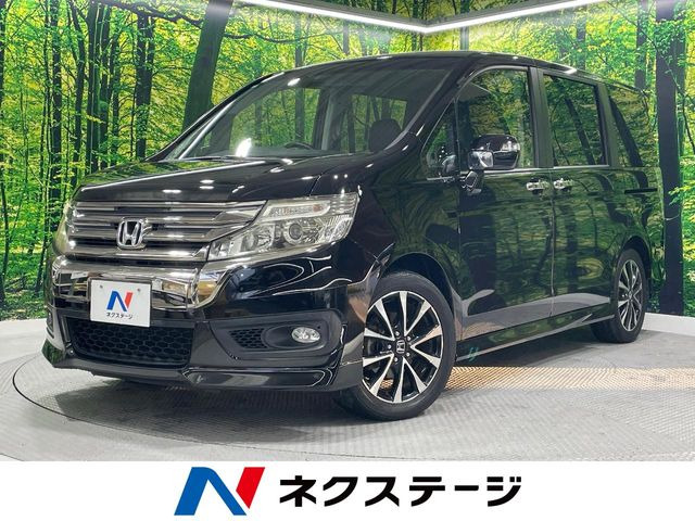 ステップワゴン 2.0 スパーダ Z クールスピリット 