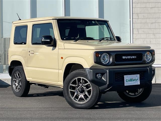 ジムニー XC 4WD 4WD 5MT（3BA-JB64W）