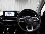 運転席に座ると☆こんな感じです♪