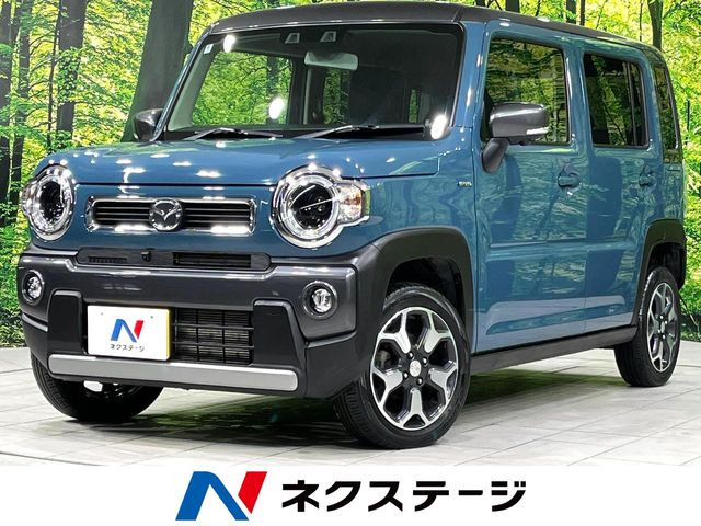 フレアクロスオーバーハイブリッド XS