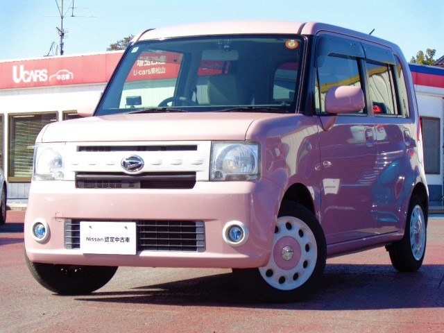 ムーヴコンテX VS スマートセレクション SN