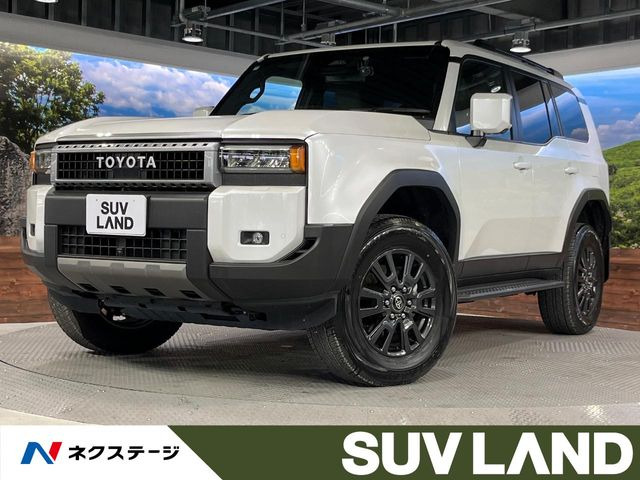 ランドクルーザー250 2.7 VX 4WD