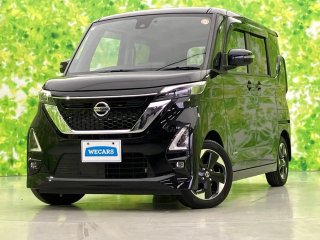 ルークス ハイウェイスターX プロパイロットエディション