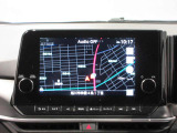 NissanConnectナビゲーション9インチの大画面ナビ、機能もたくさん、ぜひ一度触れてみてください スマートフォンのワイヤレス充電やAppIeCarPIayワイヤレス接続にも対応