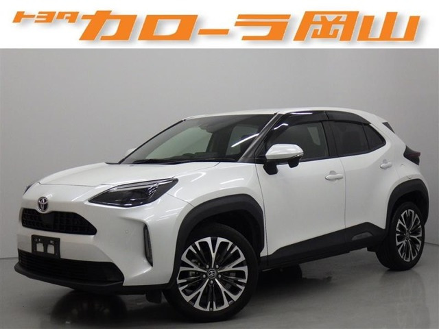 ヤリスクロス 1.5 Z 