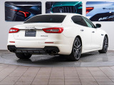 Quattroporte Sグランスポーツ 430馬力(カタログ値)純正OP総額:1,715,000円 ドリルドフルプレミアムレザー 21インチアトランテホイール サンルーフ シートベンチレーション