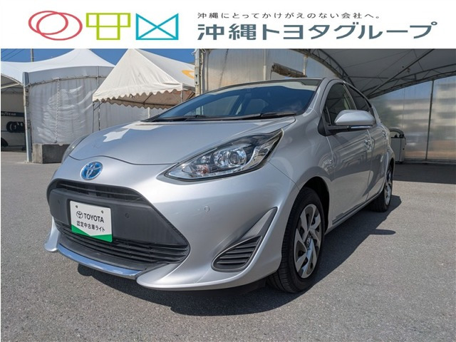 アクア 1.5 S スタイルブラック 