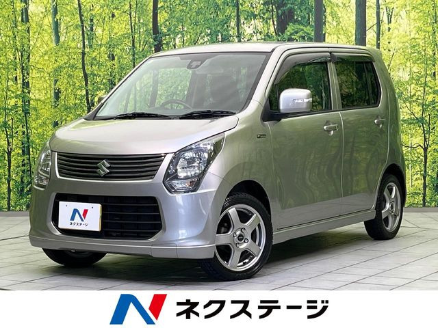 ワゴンR20周年記念車