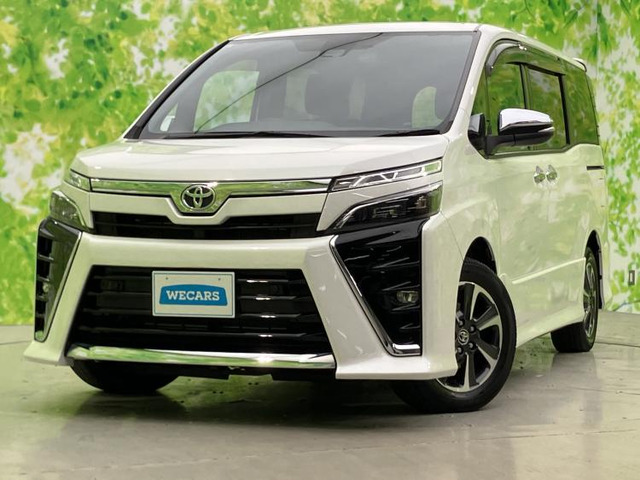 ヴォクシー 2.0 ZS 煌III 