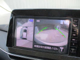 360度廻りを見渡せるアラウンドビューモニター搭載です。
