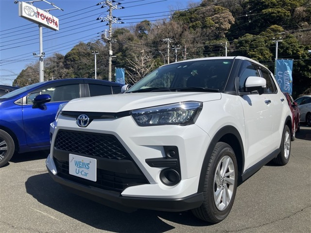 ライズ  ハイブリッド 1.2 G