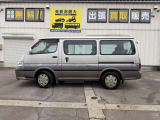 ハイエース 2.4 スーパーカスタム セミミドルルーフ 
