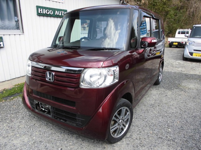 N-BOX G Lパッケージ 