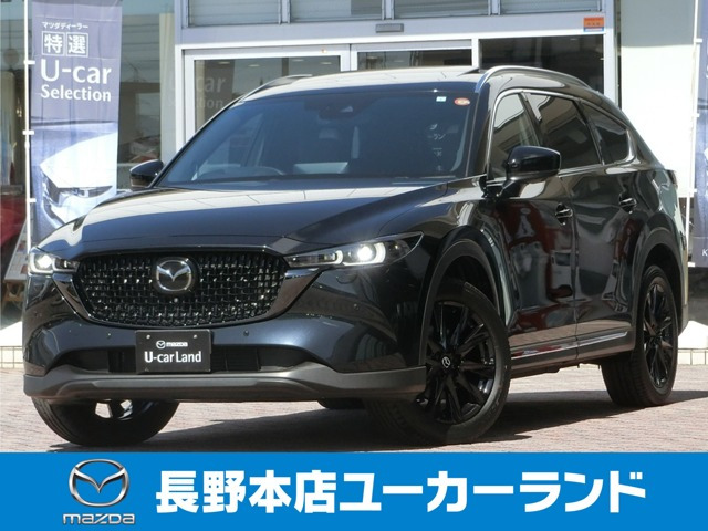 CX-82.2 XD ブラックトーンエディション 4WD