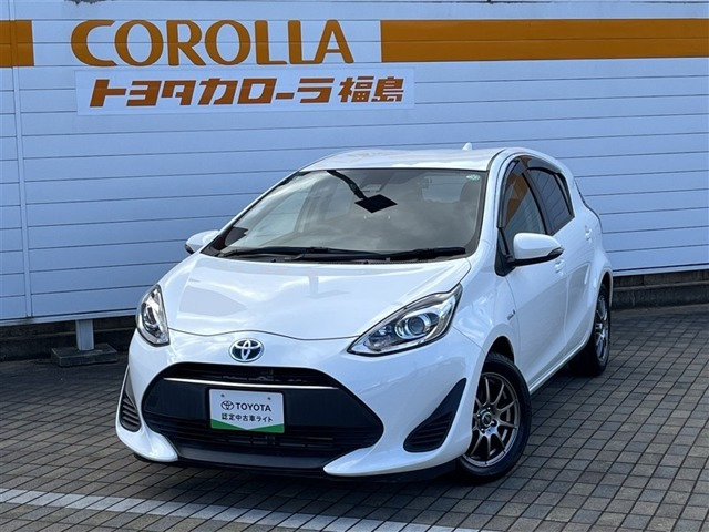 アクア 1.5 S （DAA-NHP10）