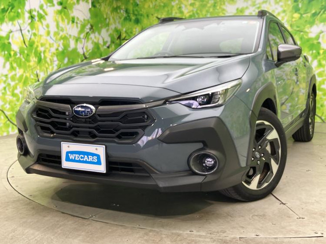 クロストレック2.0 リミテッド