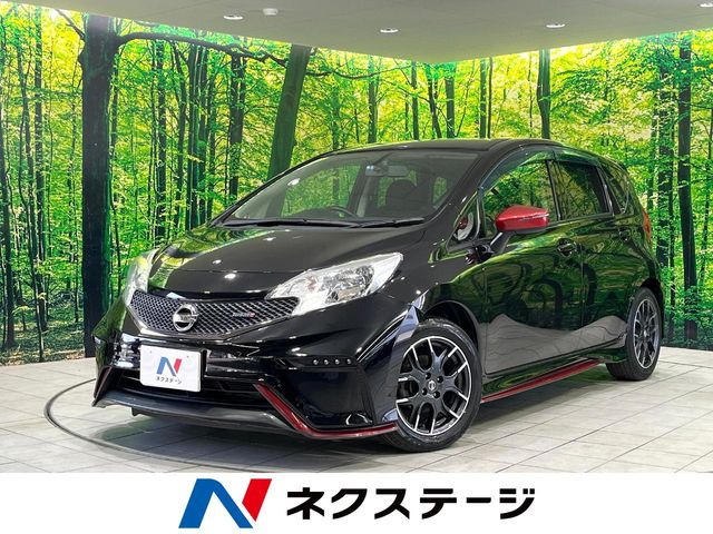 日産 ノート 