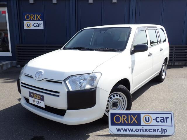 プロボックスバン1.3 DX コンフォートメモリナビ・バックカメラ・ETC・衝突回避