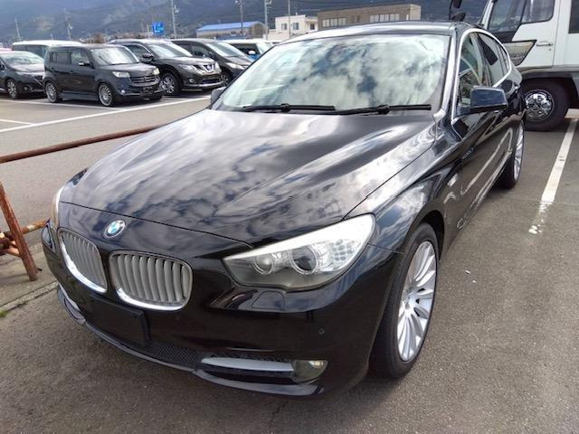 5シリーズグランツーリスモ 550i