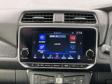日産オリジナルナビゲーション装備しています。9インチ大画面です