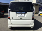 N-BOXカスタム G Lパッケージ 4WD 