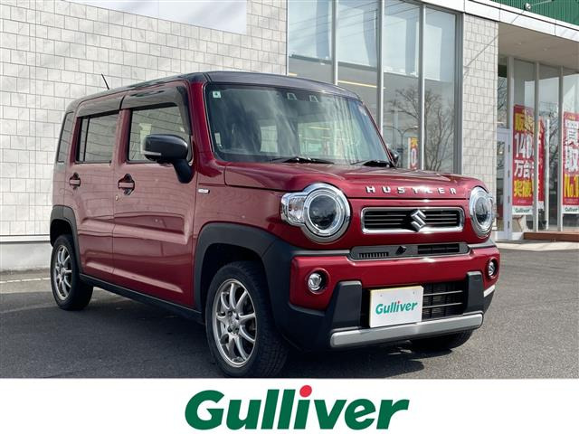 ハスラー ハイブリッド(HYBRID) Xターボ 修復歴無し