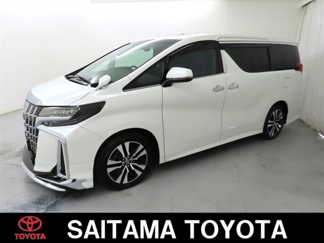 トヨタ アルファード 