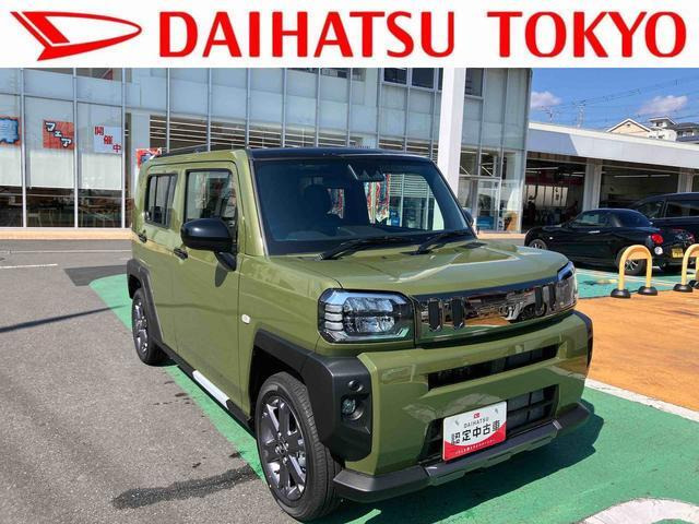 タフト G ターボ クロム ベンチャー 