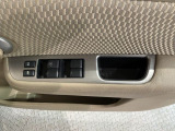 パワーウィンドウが付いています。