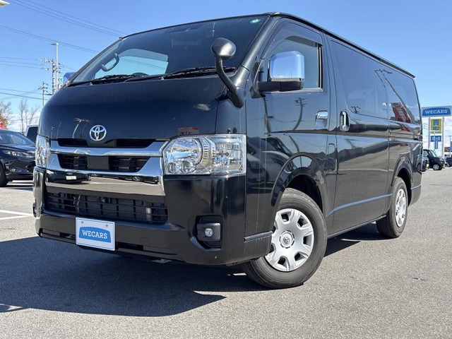 ハイエースバン 2.0 スーパーGL ダークプライムII ロング 