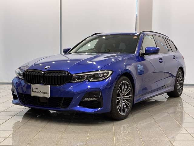 3シリーズツーリング 320d xドライブ Mスポーツ  4WD 