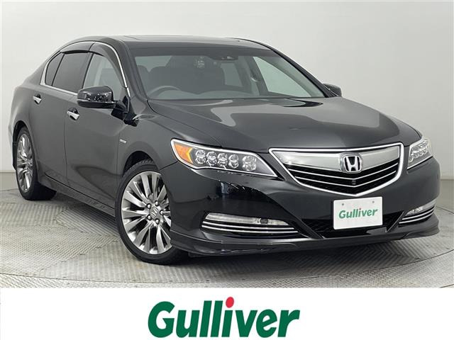 ホンダ レジェンド 