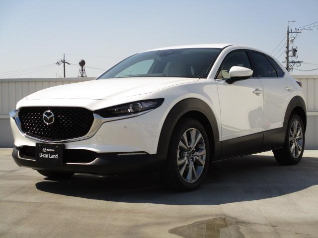 CX-30 2.0 20S Lパッケージ 