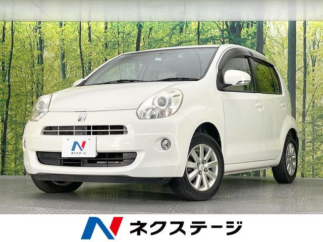 パッソ 1.0 プラスハナ Cパッケージ 