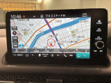 純正ナビ搭載です。知らない道も安心ですね!