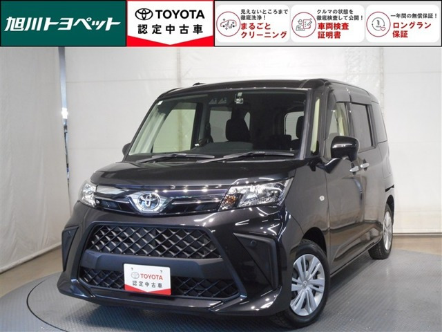 ルーミー 1.0 X 4WD （5BA-M910A）