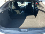 簡単シートアレンジで室内がフラットになります!大きな荷物もスムーズに載せれます