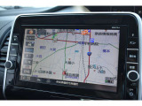 純正ナビ+フルセグで検索や操作がスイスイ行えます!