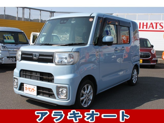 ウェイク L SAIII 