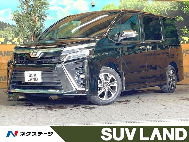 ヴォクシー 2.0 ZS 煌 