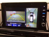 全方位モニターがついています! 車の周囲を360&deg;安全確認できるので、普段の駐車はもちろんの事、縦列駐車や幅寄せの際にも活躍してくれますよ。