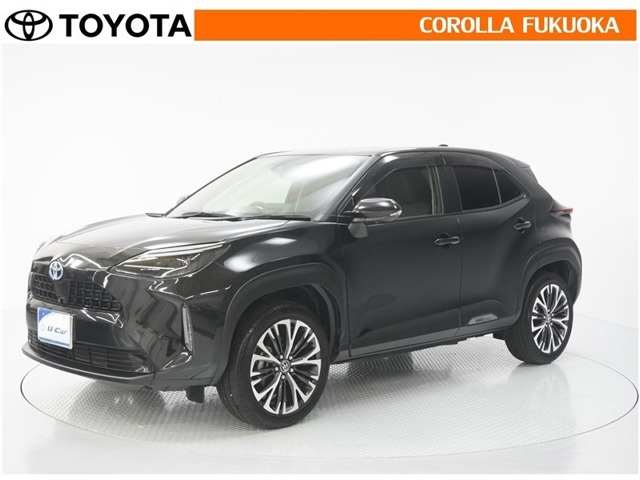 ヤリスクロス 1.5 ハイブリッド Z （6AA-MXPJ10）