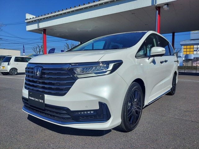 オデッセイ 2.0 e:HEV アブソルート EX 