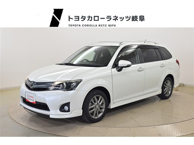 カローラフィールダー 1.5 G エアロツアラー W×B