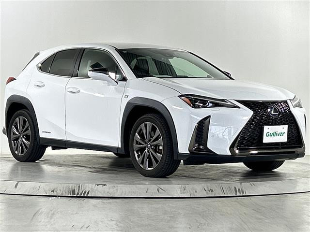 UX 250h Fスポーツ 本革シート 修復歴無し