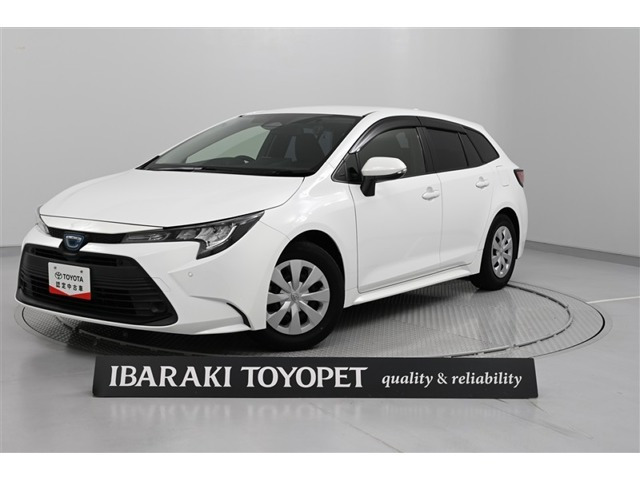 カローラツーリング1.8 ハイブリッド X