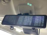 【デジタルルームミラー】後席の大きな荷物や同乗者で後方が確認しづらい時でも安心!カメラが撮影した車両後方の映像をルームミラー内に表示。クリアな視界で状況の確認が可能です!
