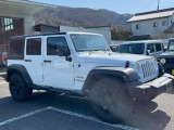 ラングラー アンリミテッド スポーツ 4WD 